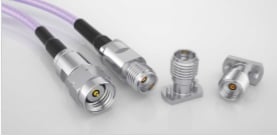 Samtec Precision RF Connectors & Cable Assemblies Samtec Precision RF Connectors & Cable Assemblies